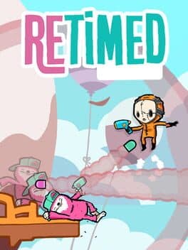 Retimed cover art