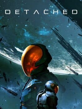 Detached cover art