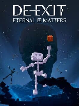 De-Exit: Eternal Matters cover art