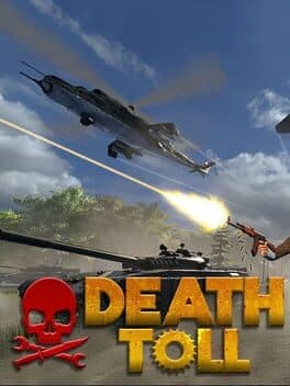 Death Toll cover art