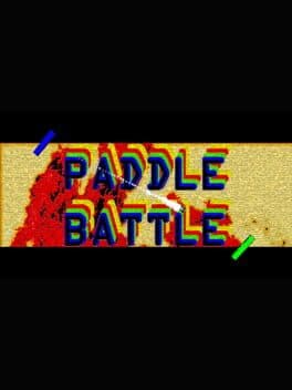 Paddle Battle cover art