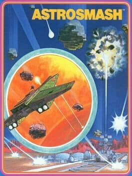 Astrosmash cover art