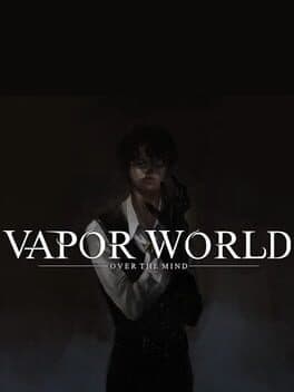 Vapor World: Over the Mind cover art