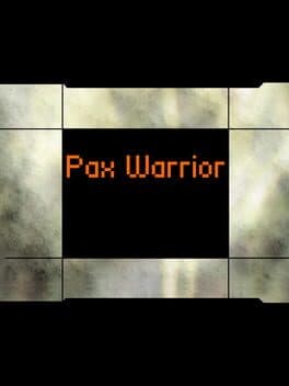 Pax Warrior cover art