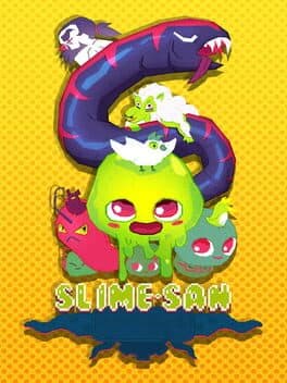 Slime-san cover art
