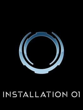 Installation 01 cover art