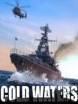 Cold Waters cover art