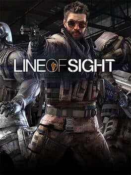 Line of Sight cover art