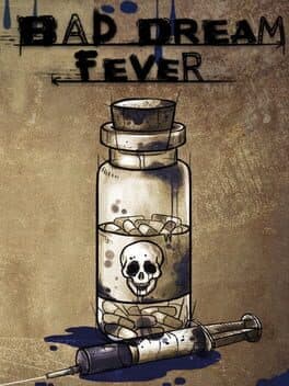 Bad Dream: Fever cover art