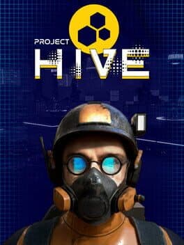 Project Hive cover art