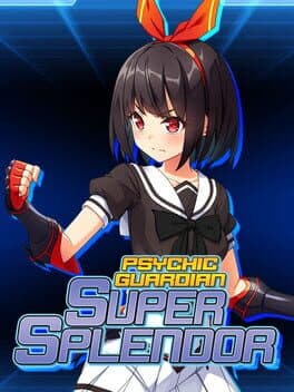 Psychic Guardian Super Splendor cover art