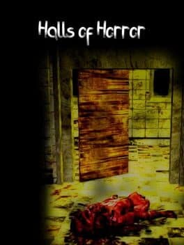 Halls of Horror cover art