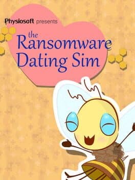 Ransomware Dating Sim cover art