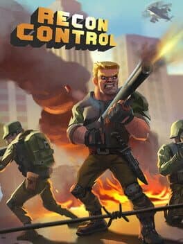 Recon Control cover art