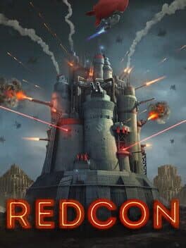 Redcon cover art