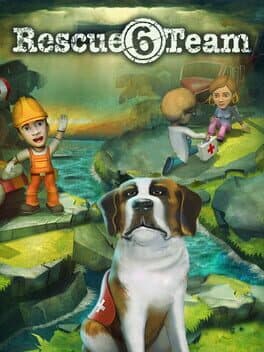 Rescue Team 6 cover art