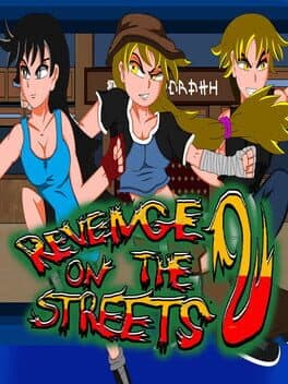 Revenge on the Streets 2 cover art