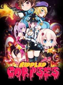 Riddled Corpses cover art
