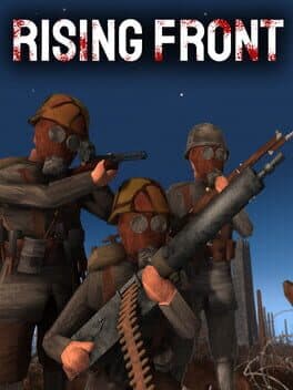 Rising Front cover art