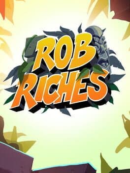 Rob Riches cover art