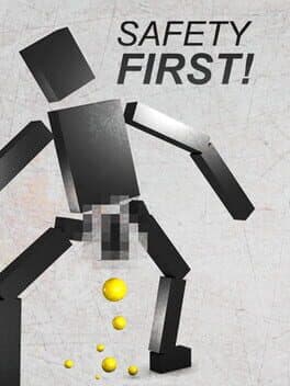 Safety First! cover art