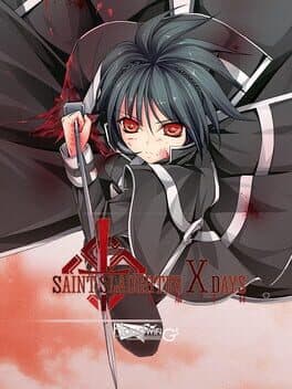 Saint Slaughter X Days cover art