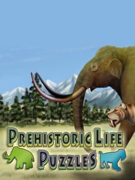Prehistoric Life Puzzles cover art