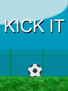 Kick It cover art