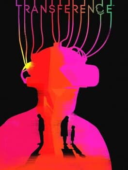 Transference cover art