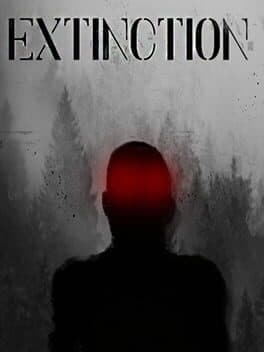 Extinction cover art