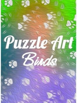 Puzzle Art: Birds cover art