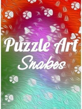 Puzzle Art: Snakes cover art