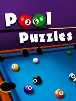 Pool Puzzles cover art