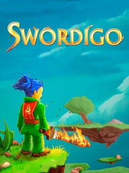 Swordigo cover art