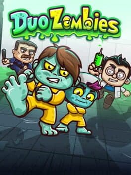 Duo Zombies cover art