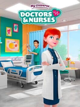 My Universe: Doctors & Nurses cover art