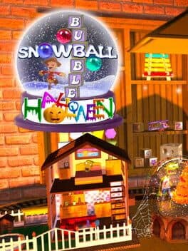 Halloween Snowball Bubble cover art