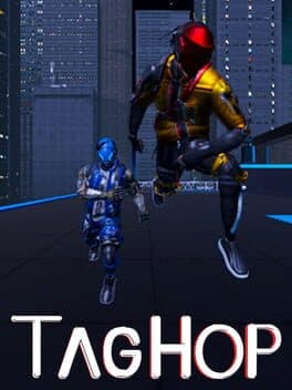 Tag Hop cover art