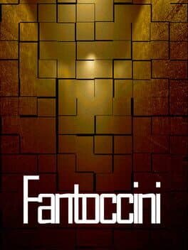 Fantoccini cover art
