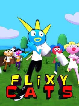 Flixy Cats cover art