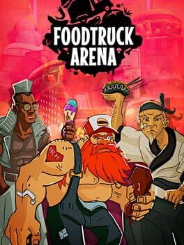 Foodtruck Arena cover art