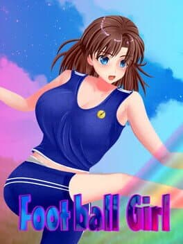 Football girl cover art