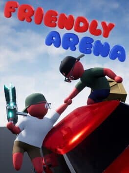 Friendly Arena cover art