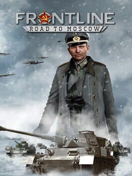 Frontline: Road to Moscow cover art