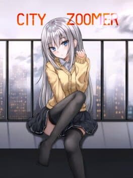 City Zoomer cover art