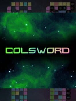Colsword cover art
