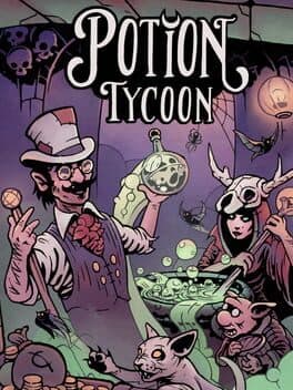 Potion Tycoon cover art