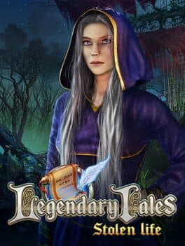 Legendary Tales: Stolen Life cover art