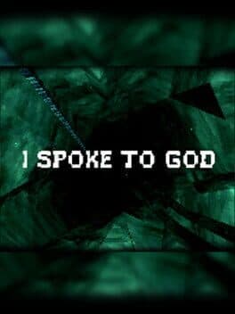 I Spoke to God cover art