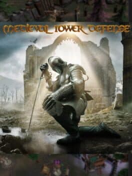 Medieval Tower Defense cover art